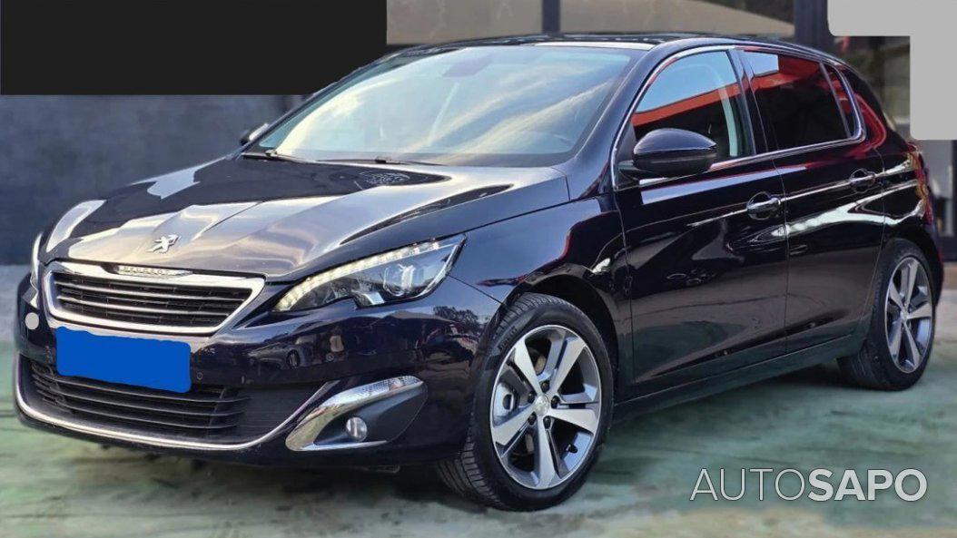 Peugeot 308 de 2014