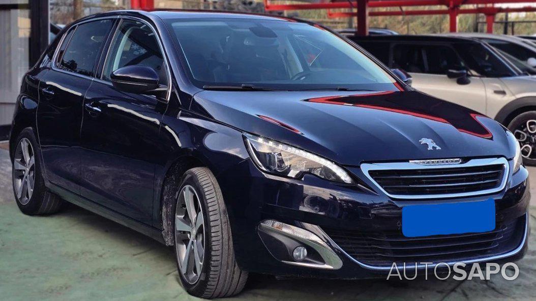 Peugeot 308 de 2014