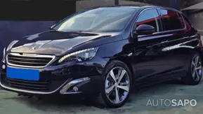 Peugeot 308 de 2014