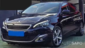 Peugeot 308 de 2014