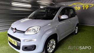 Fiat Panda de 2018