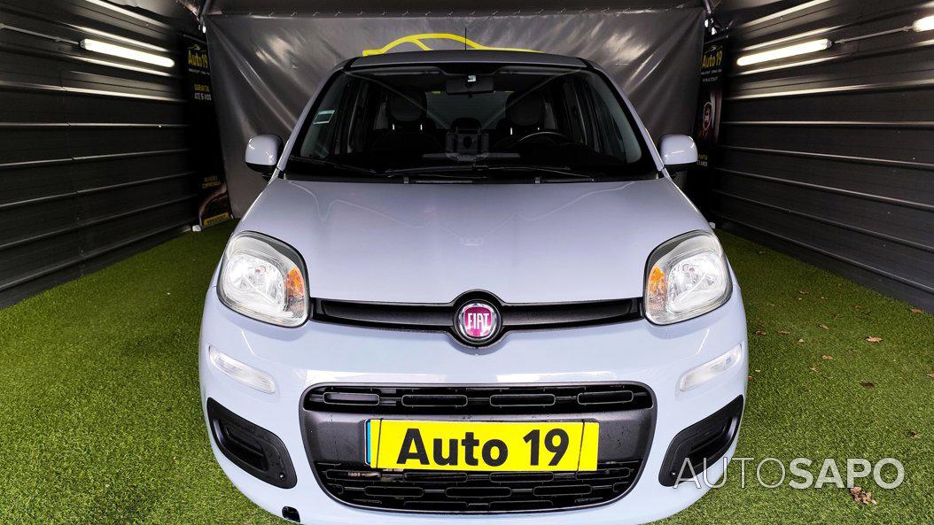 Fiat Panda de 2018