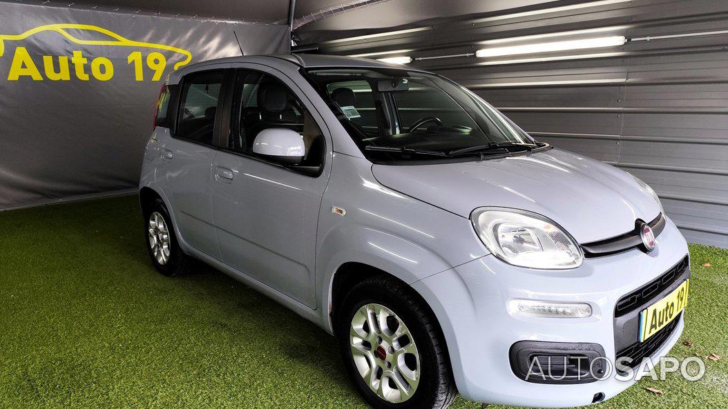 Fiat Panda de 2018