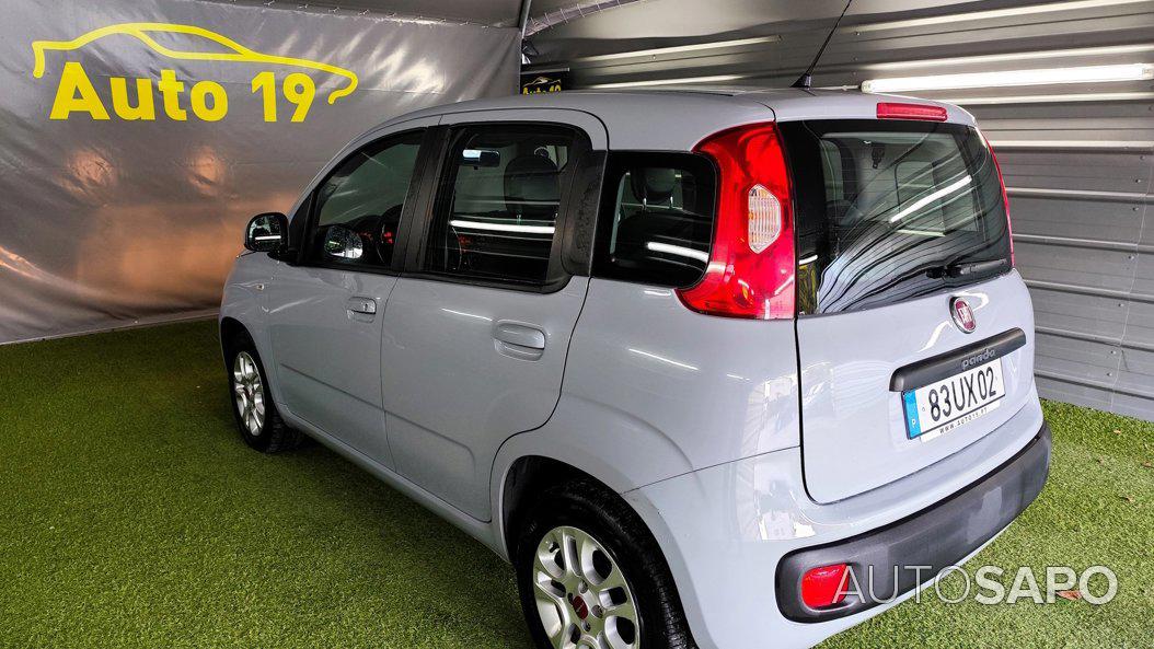 Fiat Panda de 2018