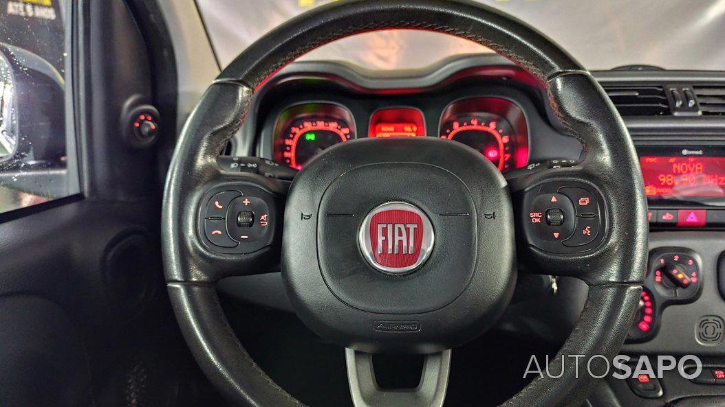 Fiat Panda de 2018