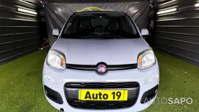 Fiat Panda de 2018