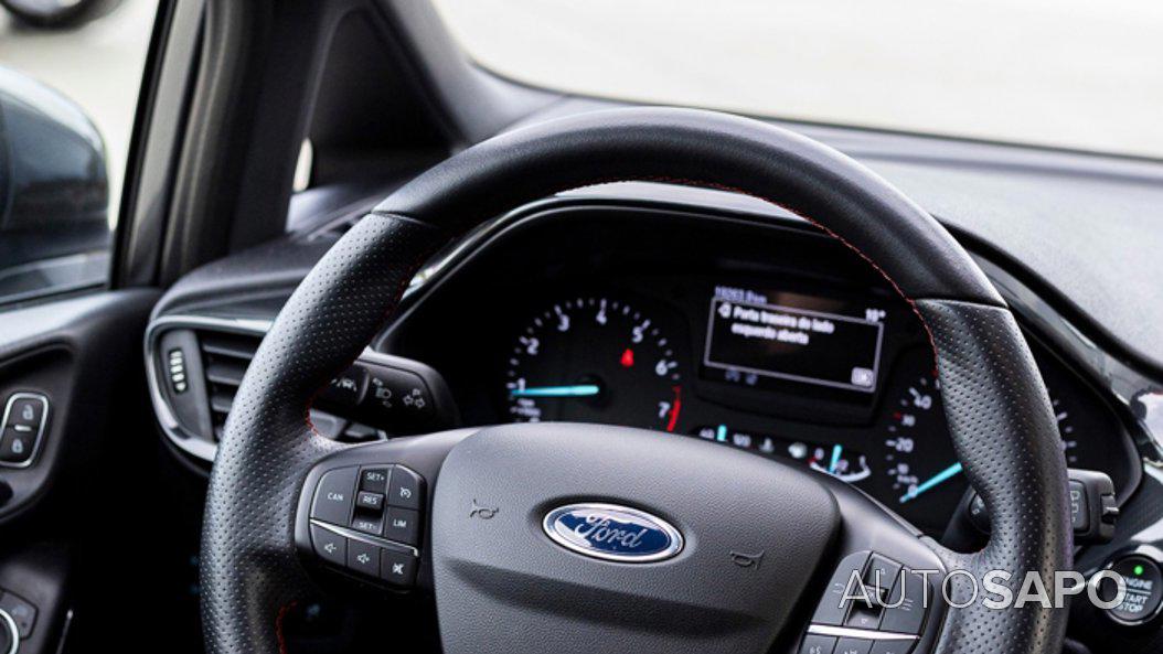 Ford Fiesta 1.0 EcoBoost MHEV ST-Line de 2021