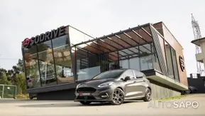 Ford Fiesta 1.0 EcoBoost MHEV ST-Line de 2021