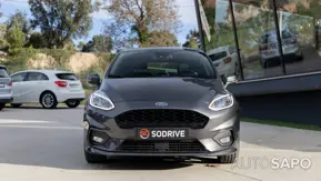 Ford Fiesta 1.0 EcoBoost MHEV ST-Line de 2021