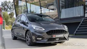 Ford Fiesta 1.0 EcoBoost MHEV ST-Line de 2021