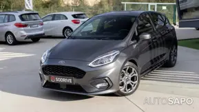 Ford Fiesta 1.0 EcoBoost MHEV ST-Line de 2021