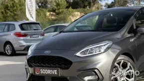 Ford Fiesta 1.0 EcoBoost MHEV ST-Line de 2021