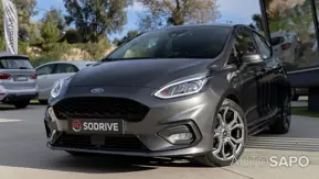 Ford Fiesta 1.0 EcoBoost MHEV ST-Line de 2021