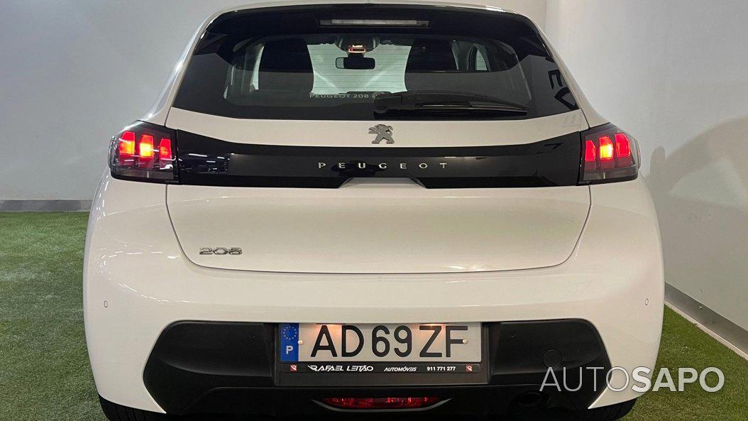 Peugeot 208 de 2020