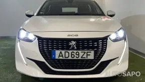 Peugeot 208 de 2020