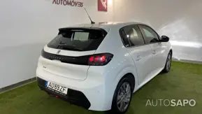 Peugeot 208 de 2020