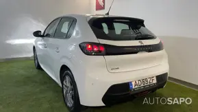 Peugeot 208 de 2020