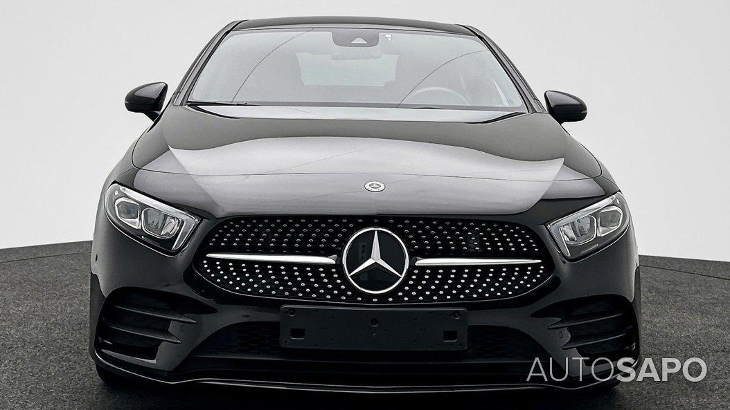 Mercedes-Benz Classe A de 2019