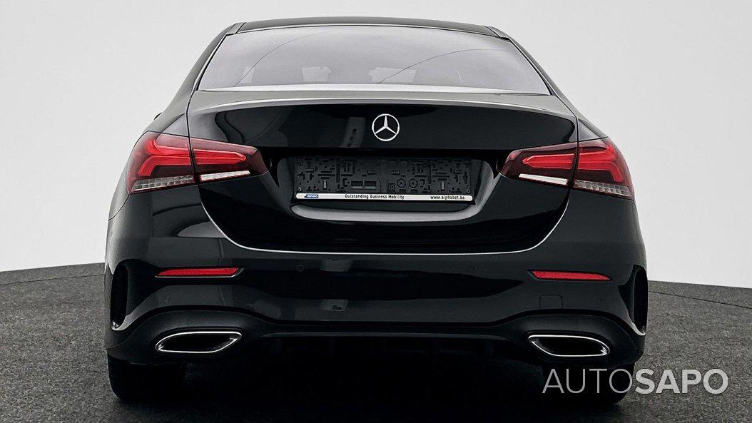 Mercedes-Benz Classe A de 2019