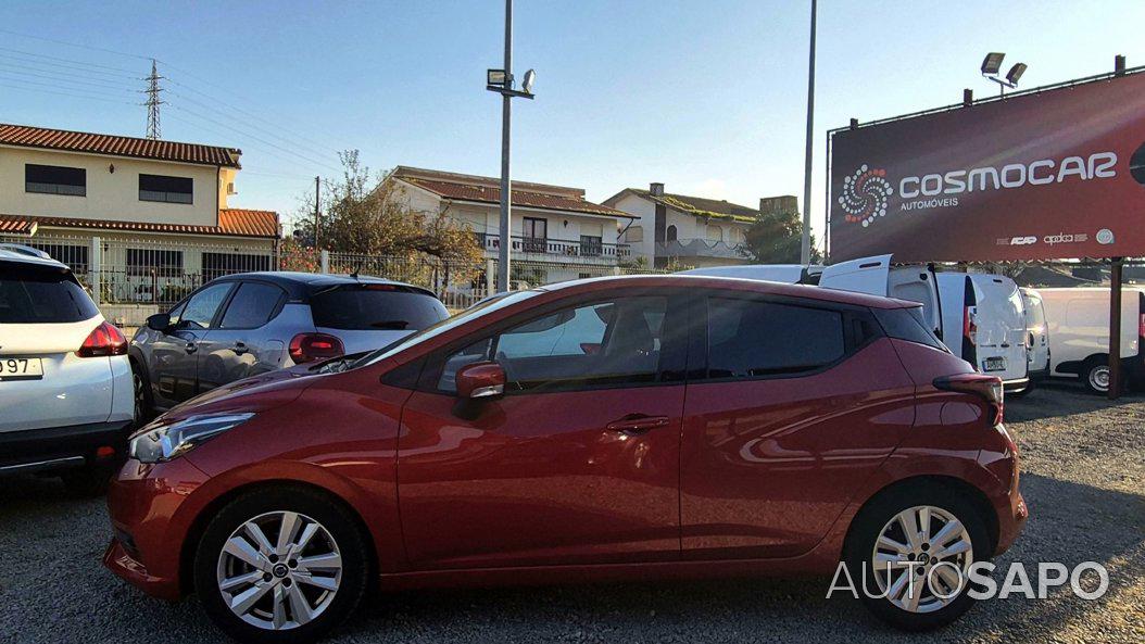 Nissan Micra de 2020