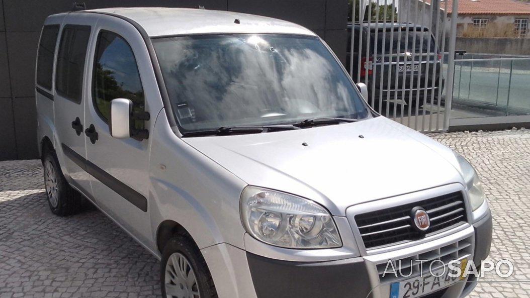 Fiat Doblo de 2007