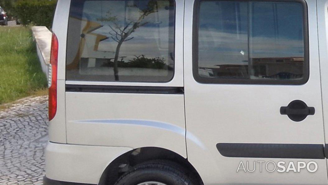 Fiat Doblo de 2007