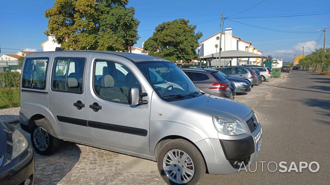 Fiat Doblo de 2007