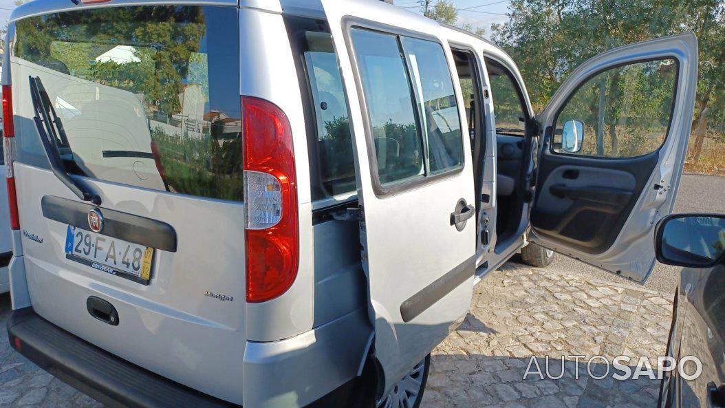 Fiat Doblo de 2007