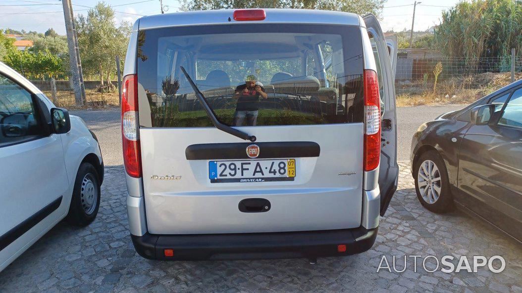 Fiat Doblo de 2007