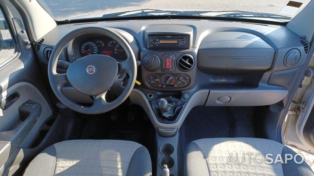 Fiat Doblo de 2007