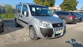 Fiat Doblo de 2007