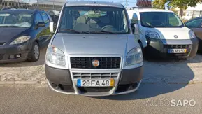 Fiat Doblo de 2007