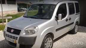 Fiat Doblo de 2007