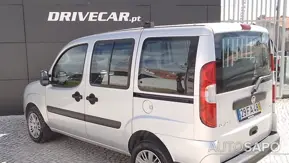 Fiat Doblo de 2007