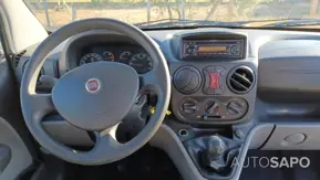 Fiat Doblo de 2007