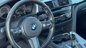 BMW Série 4 de 2018