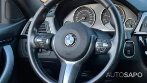 BMW Série 4 de 2018