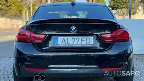 BMW Série 4 de 2018