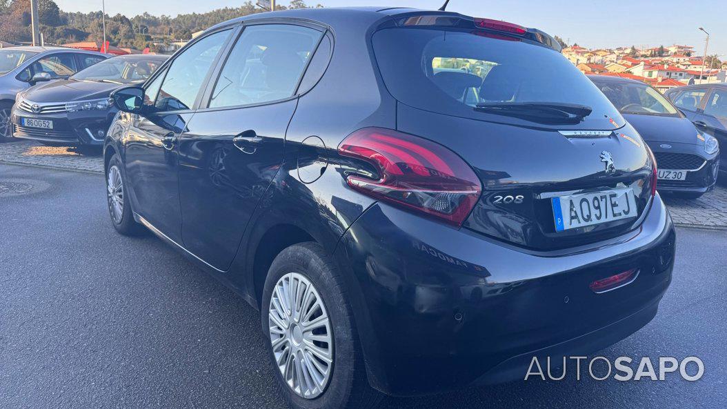 Peugeot 208 de 2015