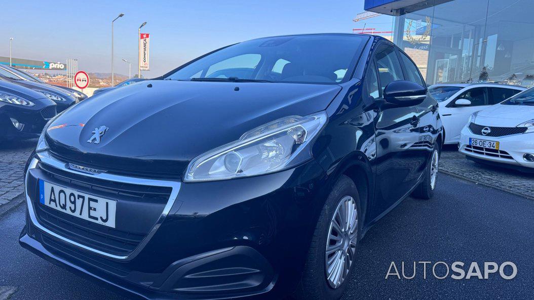 Peugeot 208 de 2015