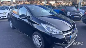 Peugeot 208 de 2015