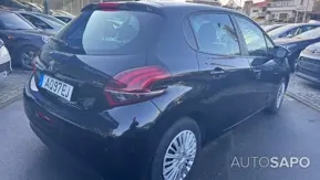 Peugeot 208 de 2015