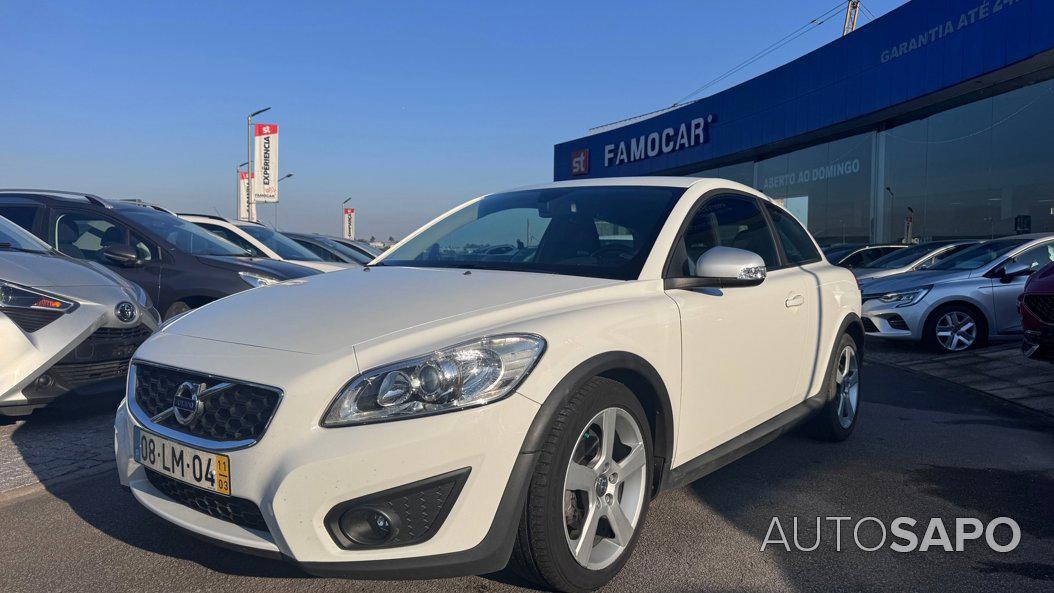 Volvo C30 1.6 D2 Momemtum Start/Stop de 2011