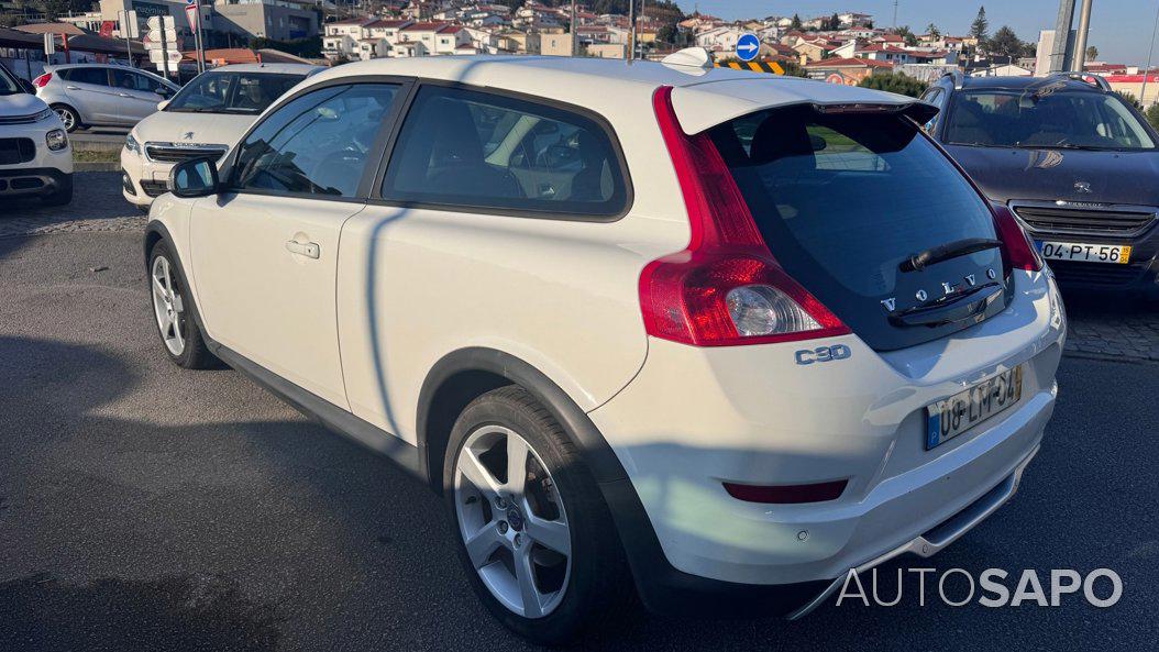 Volvo C30 1.6 D2 Momemtum Start/Stop de 2011