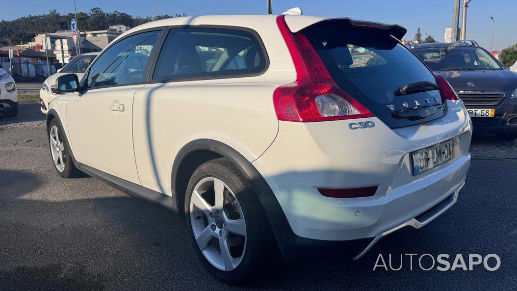 Volvo C30 1.6 D2 Momemtum Start/Stop de 2011