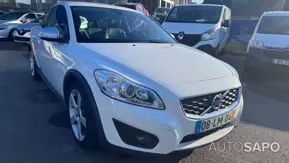 Volvo C30 1.6 D2 Momemtum Start/Stop de 2011