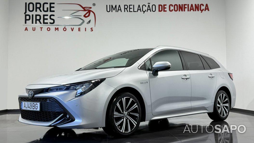 Toyota Corolla de 2021