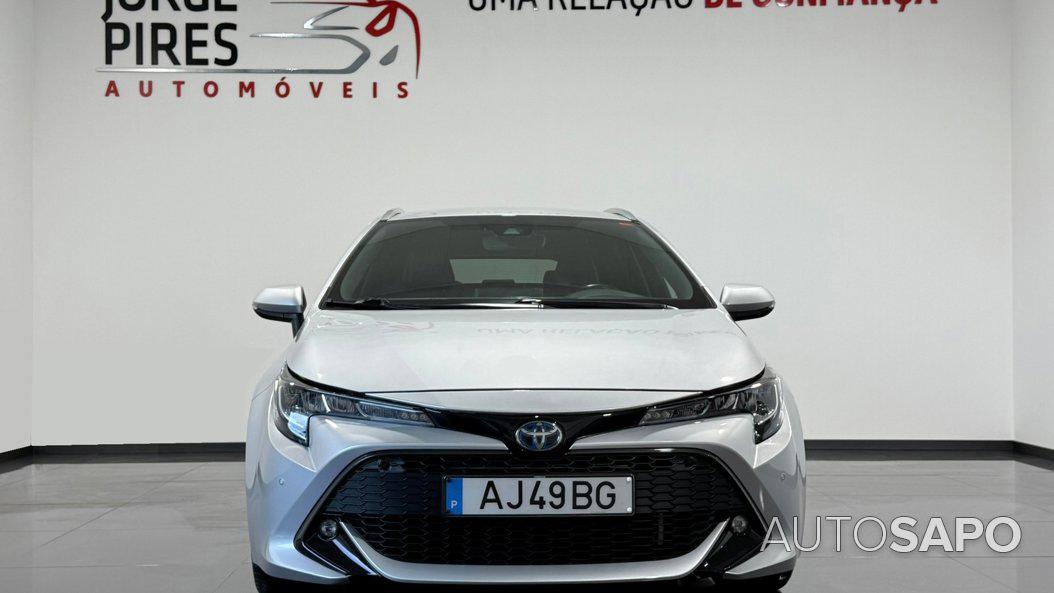 Toyota Corolla de 2021