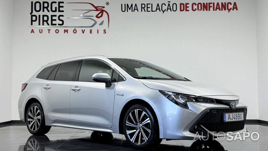 Toyota Corolla de 2021