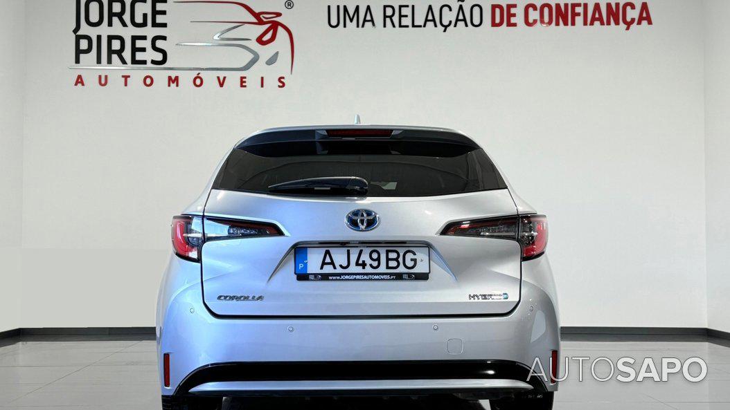 Toyota Corolla de 2021